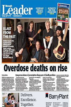 Waverley Leader - April 18th 2017