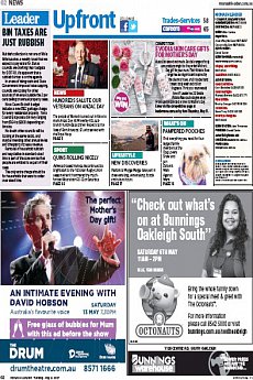 Waverley Leader - May 2nd 2017