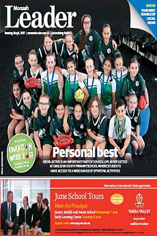 Waverley Leader - May 9th 2017