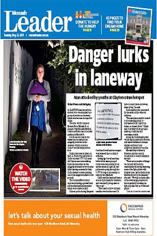Waverley Leader - May 23rd 2017