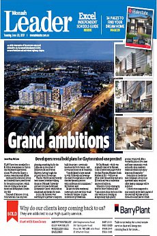 Waverley Leader - June 20th 2017