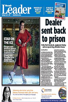 Waverley Leader - June 27th 2017