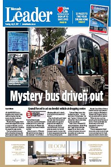 Waverley Leader - July 11th 2017