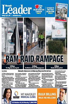 Waverley Leader - July 25th 2017
