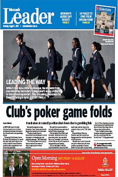 Waverley Leader - August 1st 2017