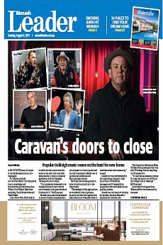 Waverley Leader - August 8th 2017