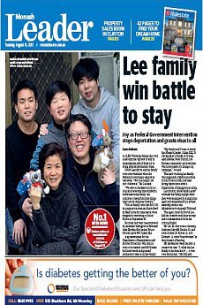 Waverley Leader - August 15th 2017