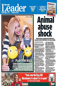 Waverley Leader - August 22nd 2017
