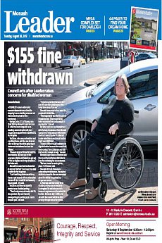 Waverley Leader - August 29th 2017