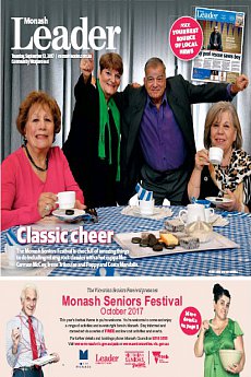 Waverley Leader - September 12th 2017