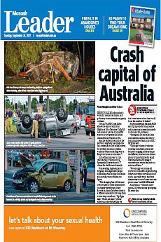 Waverley Leader - September 26th 2017