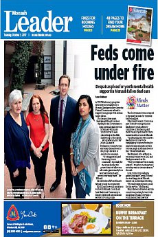 Waverley Leader - October 3rd 2017