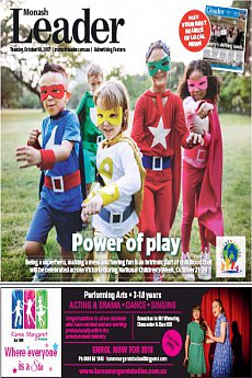 Waverley Leader - October 10th 2017