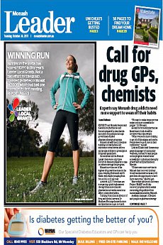 Waverley Leader - October 24th 2017