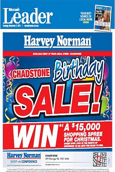 Waverley Leader - November 7th 2017