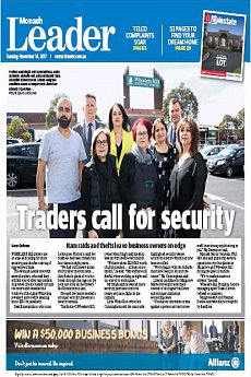Waverley Leader - November 14th 2017
