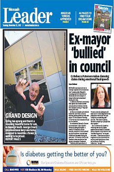 Waverley Leader - November 21st 2017