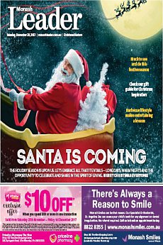 Waverley Leader - November 28th 2017