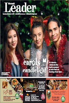 Waverley Leader - December 5th 2017