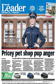 Waverley Leader - December 12th 2017