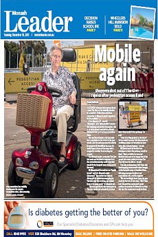 Waverley Leader - December 19th 2017