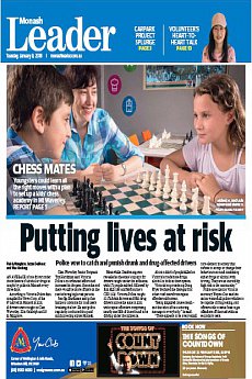 Waverley Leader - January 9th 2018