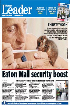 Waverley Leader - January 16th 2018