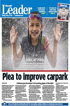 Waverley Leader - January 23rd 2018