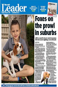 Waverley Leader - January 30th 2018