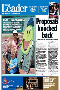 Waverley Leader - February 6th 2018