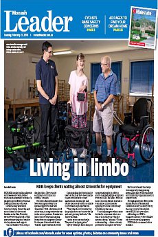 Waverley Leader - February 27th 2018