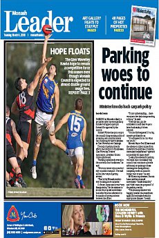 Waverley Leader - March 6th 2018
