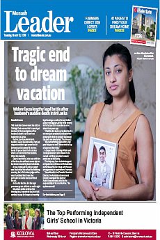 Waverley Leader - March 13th 2018