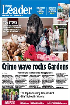 Waverley Leader - March 20th 2018