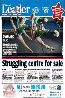 Waverley Leader - March 27th 2018