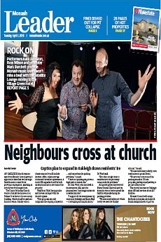 Waverley Leader - April 3rd 2018