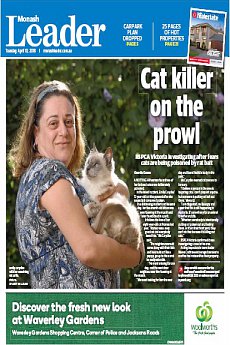 Waverley Leader - April 10th 2018