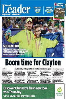 Waverley Leader - April 17th 2018