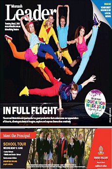 Waverley Leader - May 8th 2018