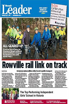 Waverley Leader - May 15th 2018