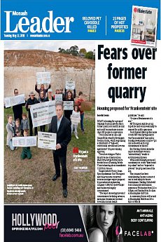 Waverley Leader - May 22nd 2018