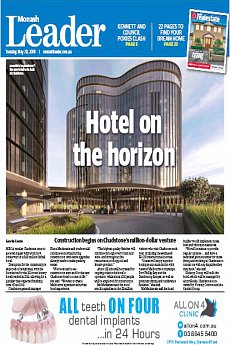 Waverley Leader - May 29th 2018