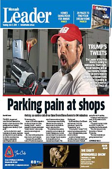 Waverley Leader - June 5th 2018