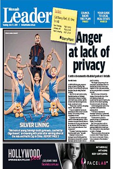 Waverley Leader - June 12th 2018