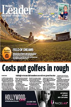 Waverley Leader - June 26th 2018