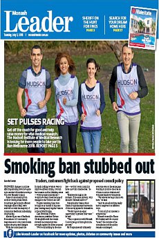 Waverley Leader - July 3rd 2018