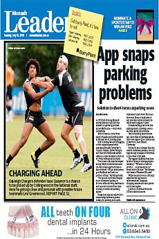 Waverley Leader - July 10th 2018