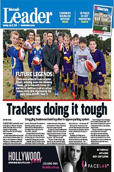 Waverley Leader - July 17th 2018