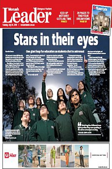 Waverley Leader - July 24th 2018