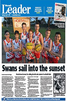 Waverley Leader - July 31st 2018